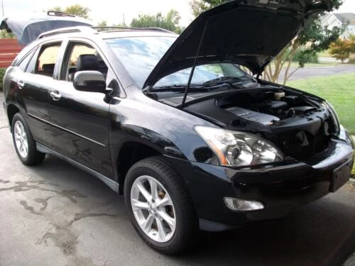 2009 Lexus RX - photo 3