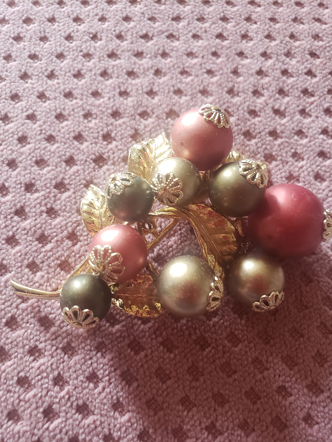 Vintage brooch - photo 2