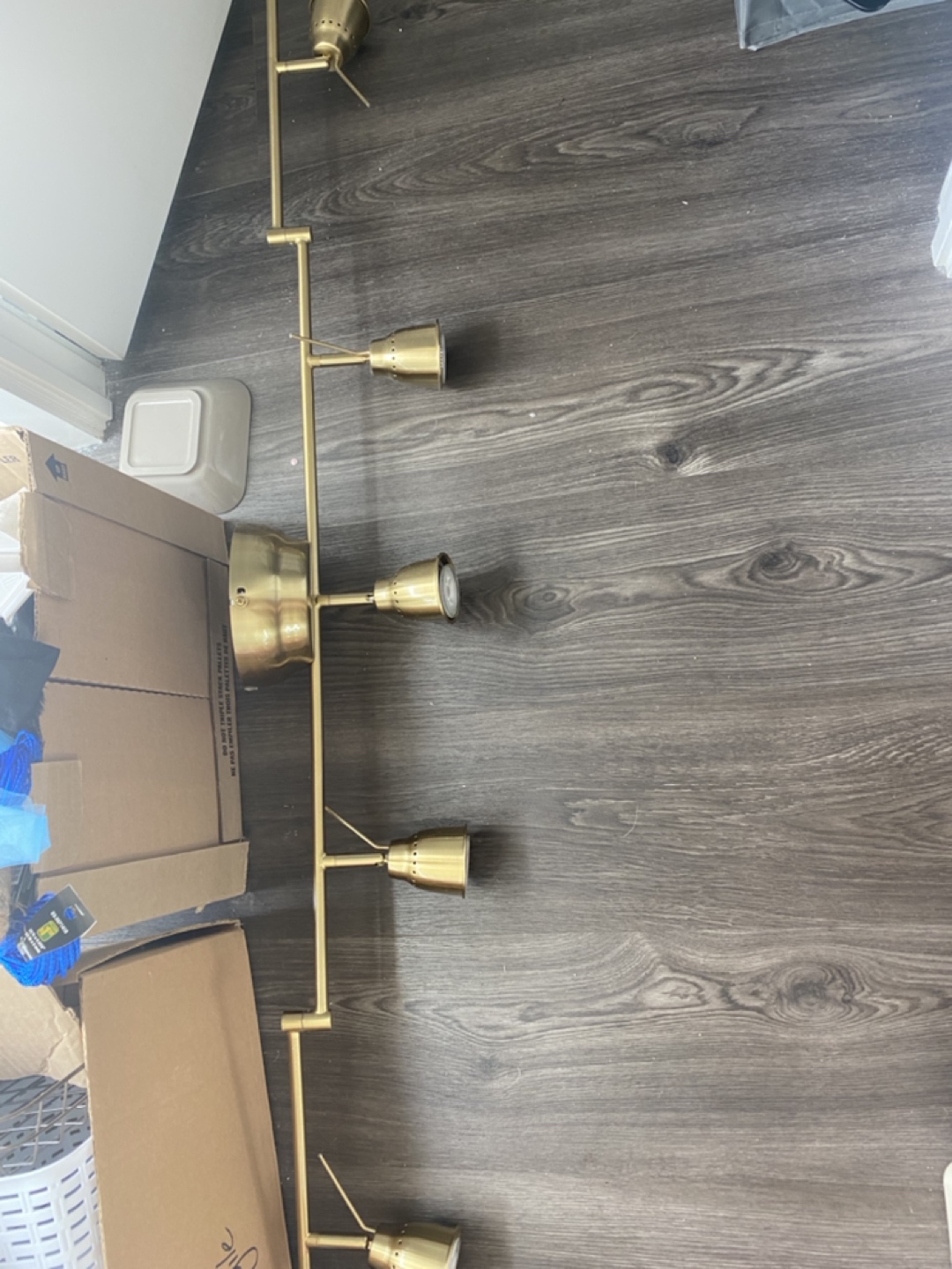 Ikea track lighting thumbnail