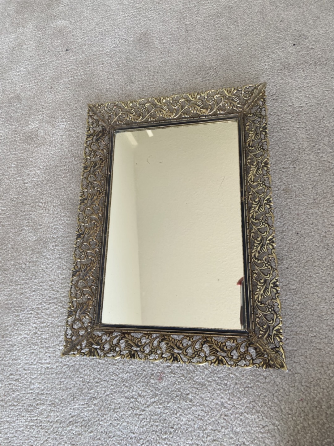 Decorative tray - photo 3
