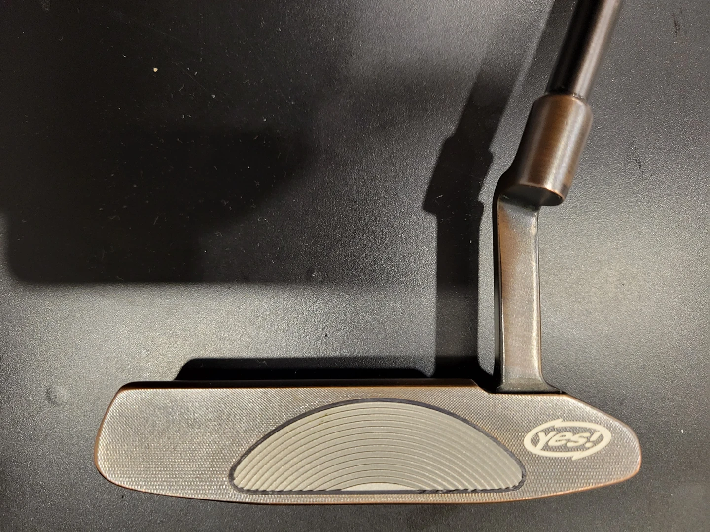 Yes Premium Putter. thumbnail