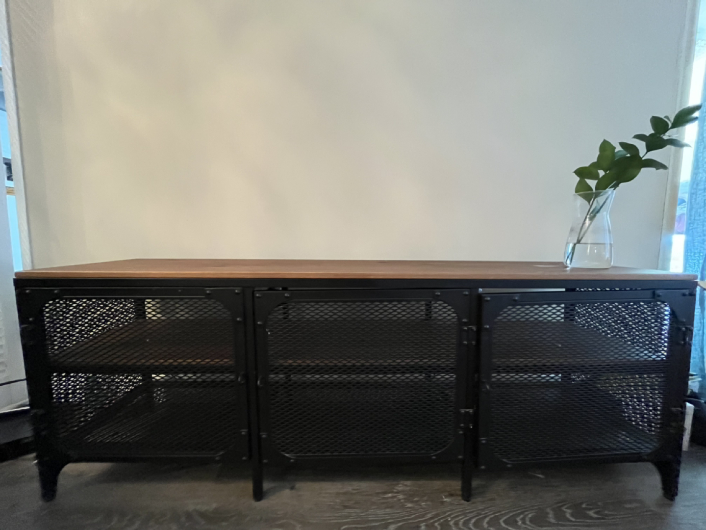 Ikea TV bench FJÄLLBO