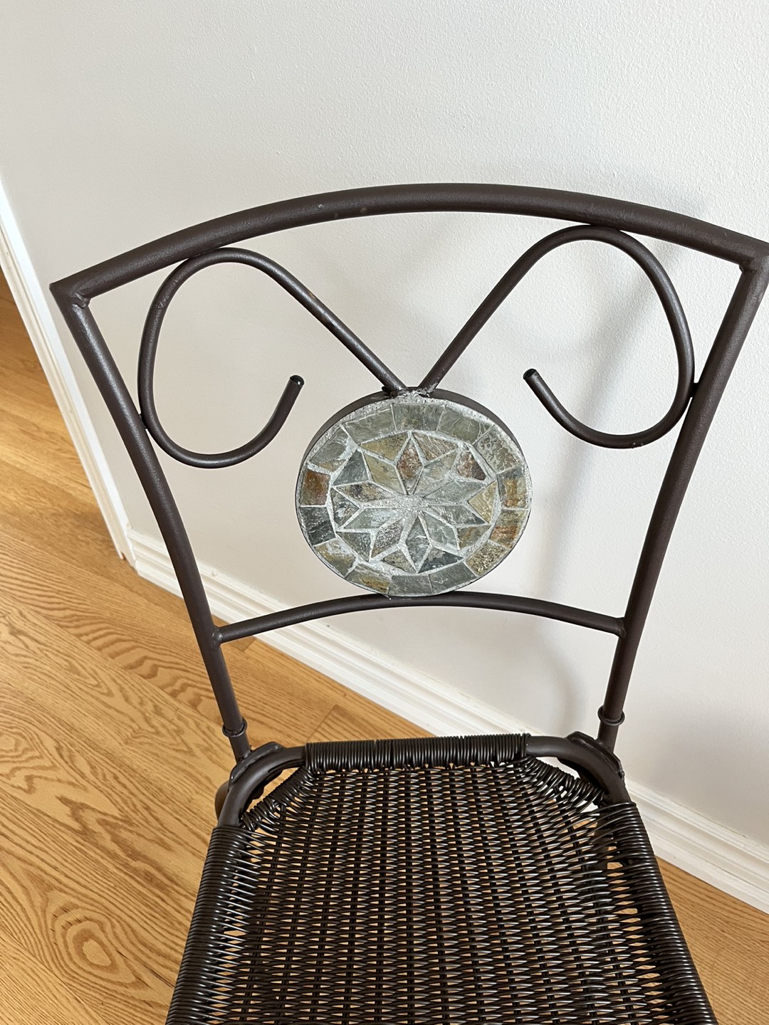 Outdoor patio chairs - photo 2