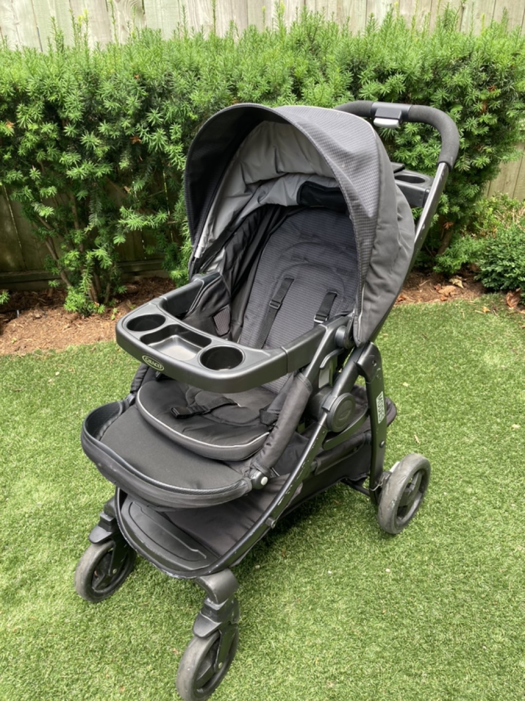 Graco Click Connect Toddler Stroller