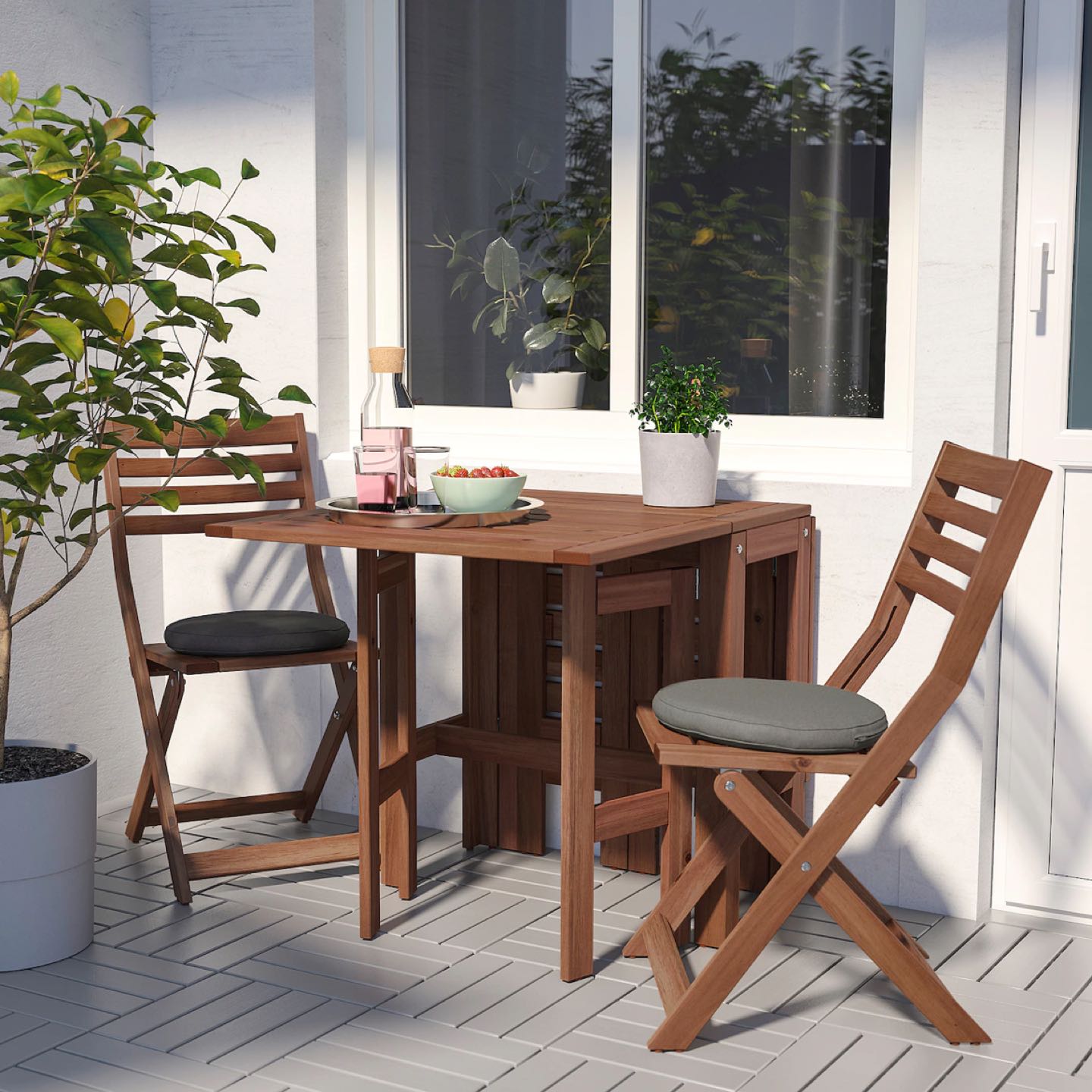 IKEA ÄPPLARÖ SET