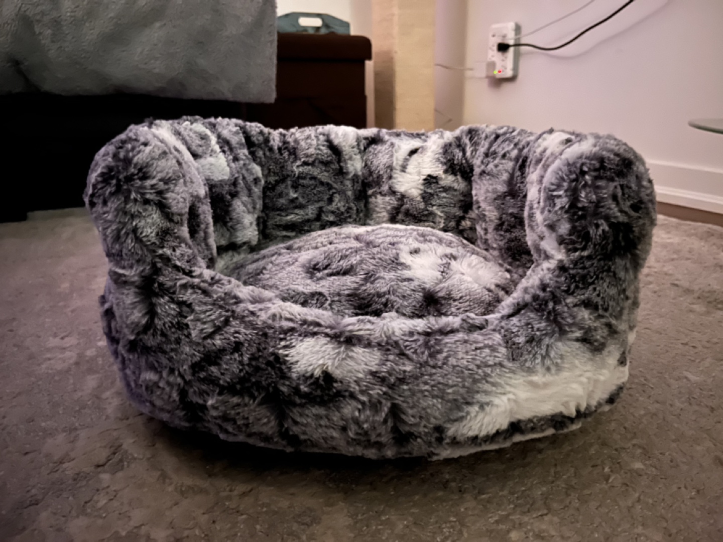 Rarely / never used cat bed - photo 2