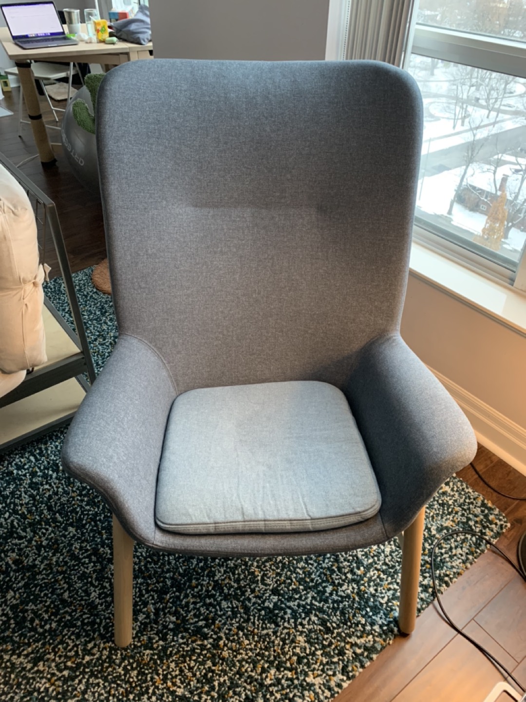 IKEA VEDBO Armchair - photo 3