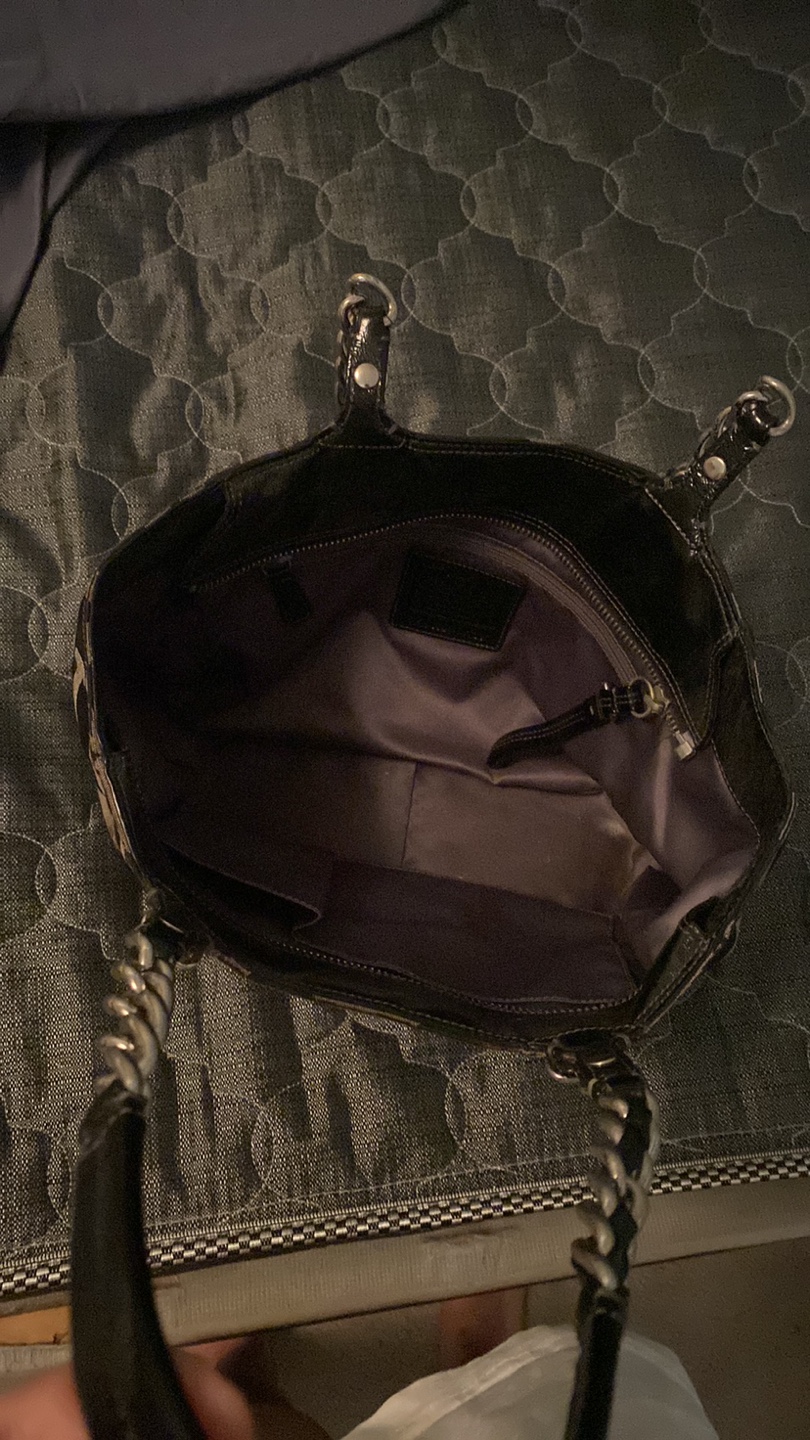 Coach Designer Handbag Authentic - photo 4