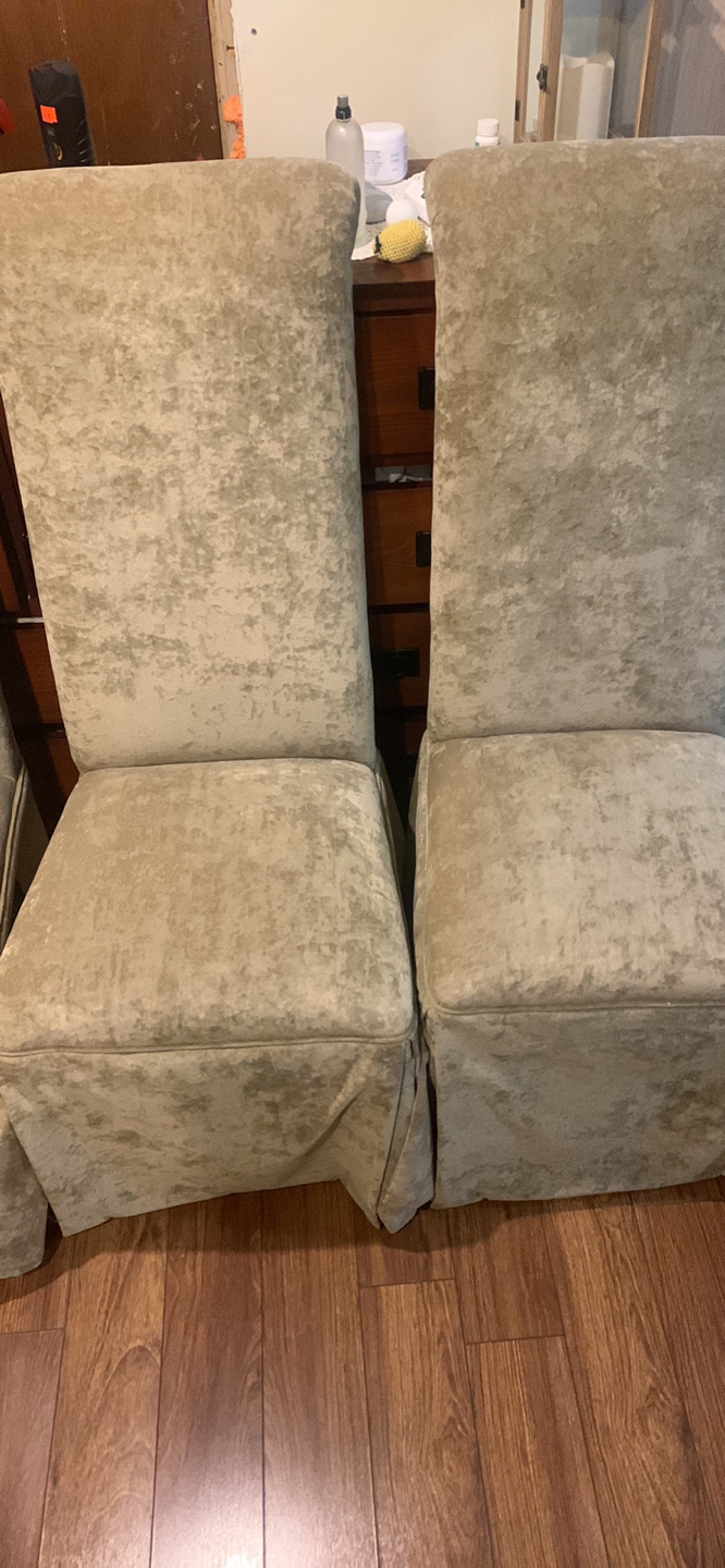 Evening chairs - photo 3