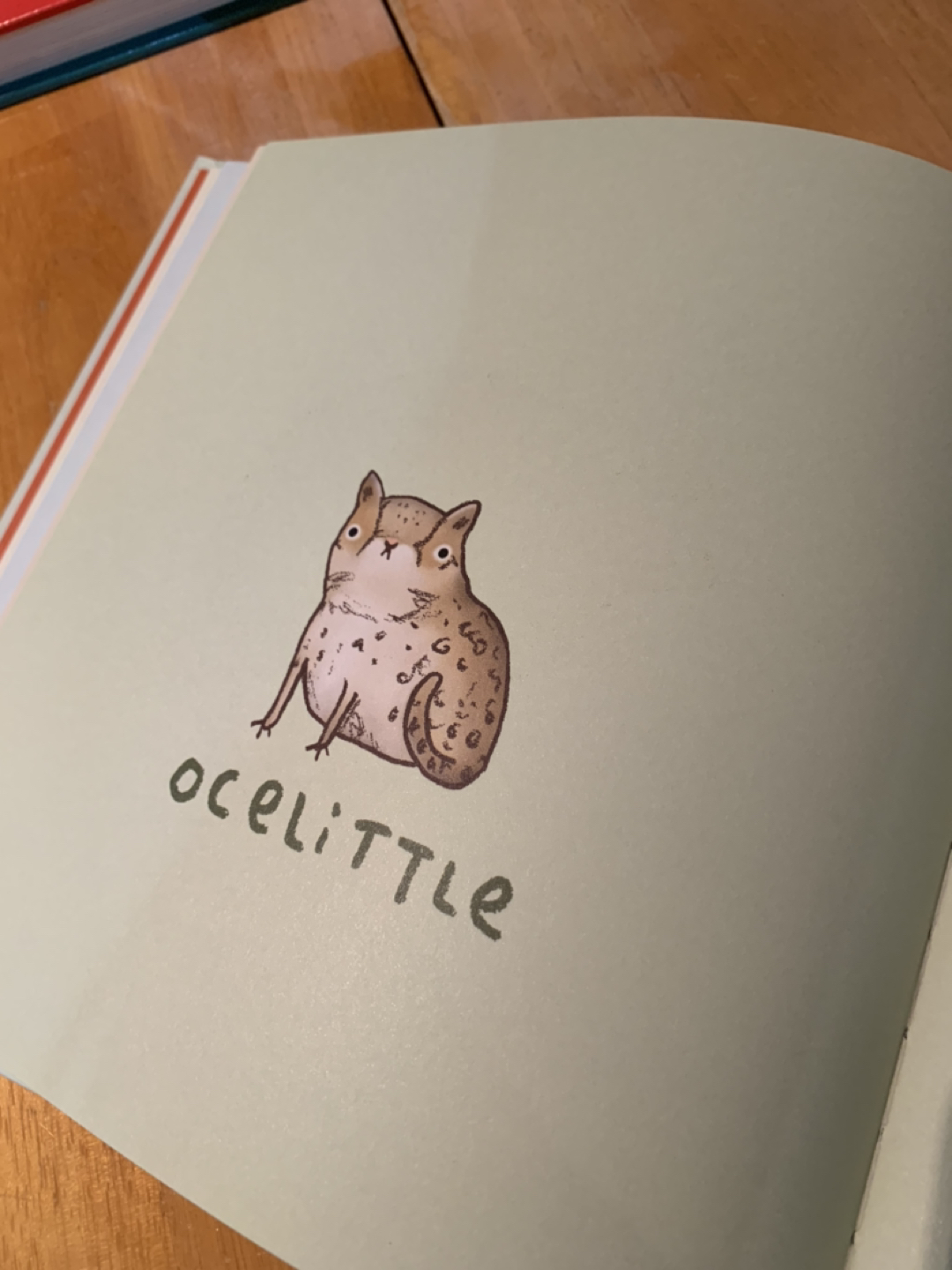 Animal anatomy humour book - free - photo 3