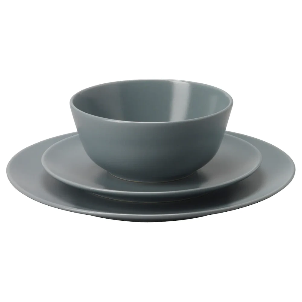 Ikea Dishware Set