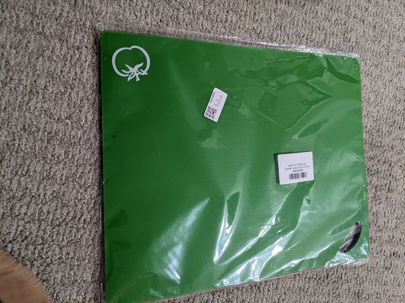 Brand New kitchen chopping mat 4 pcs image indicator(3)