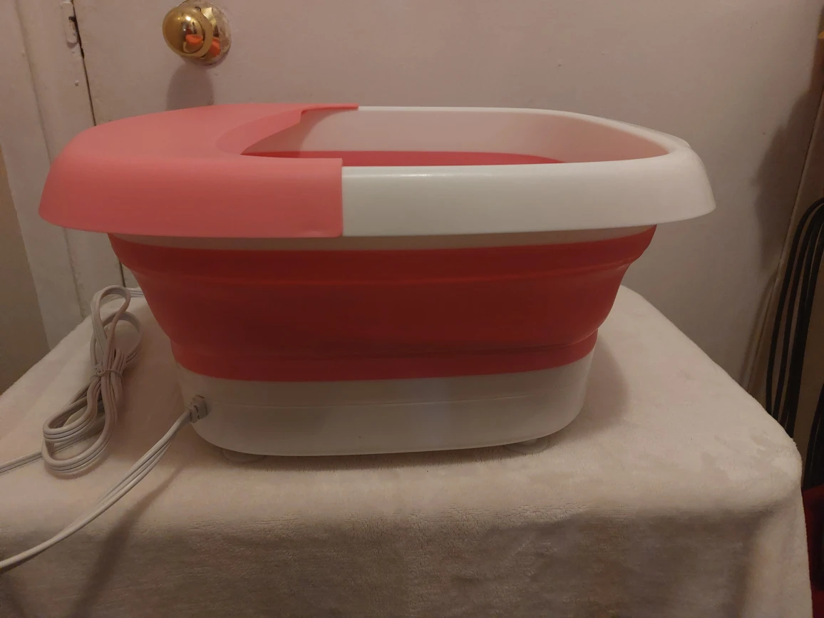 Costway Foot Spa/Bath Massager Massage – image indicator(6)
