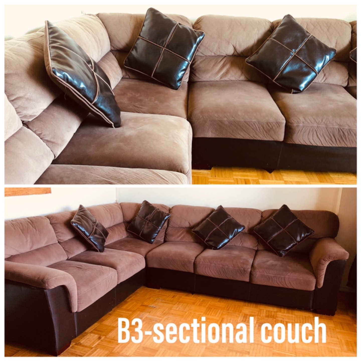 Sectional Couch thumbnail