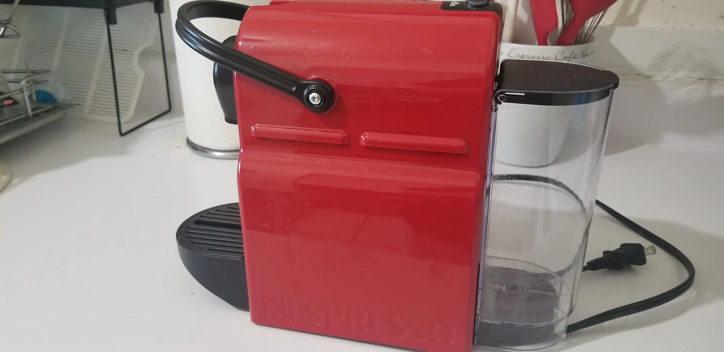 Nespresso Inissia (Breville)