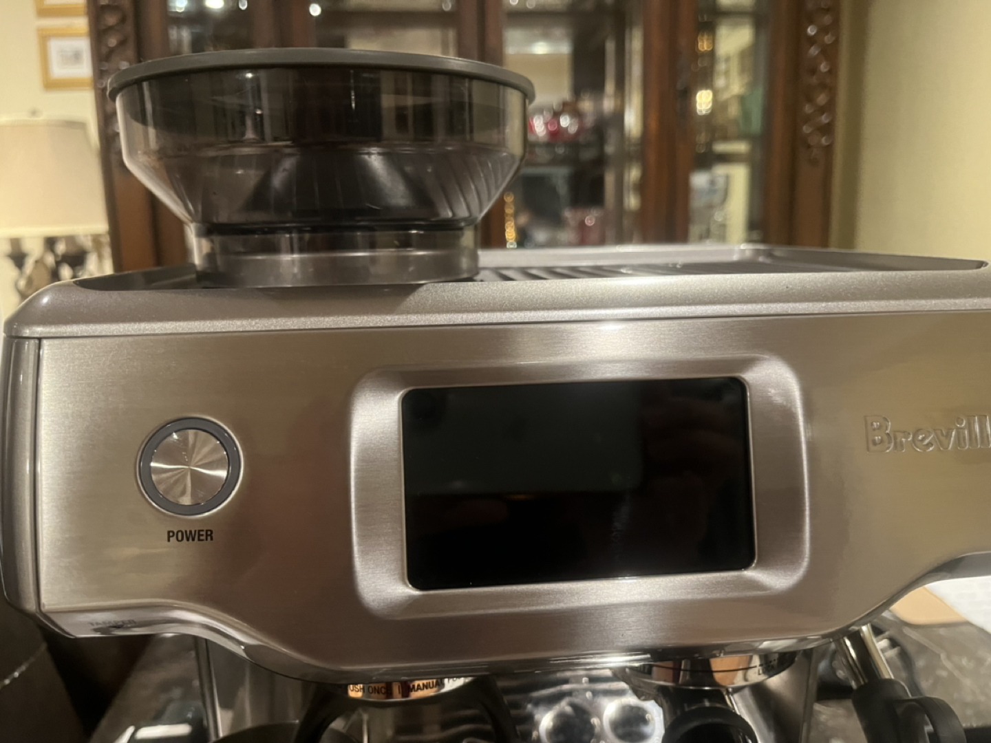 Breville the Barista Touch Espresso Machine - photo 5