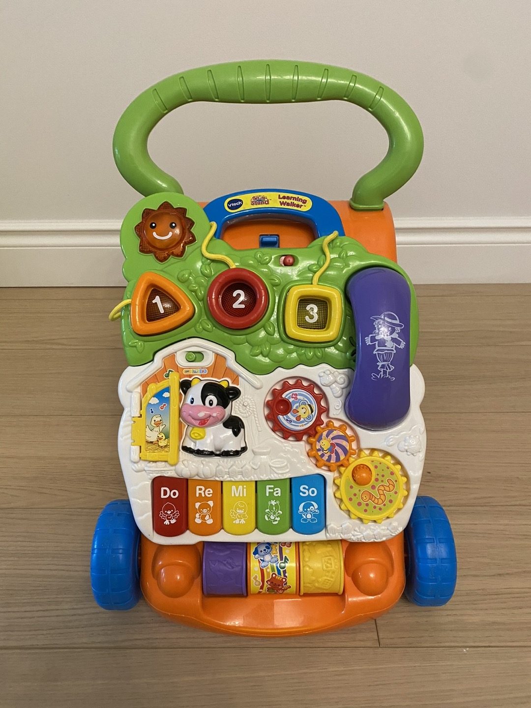 Learning walker thumbnail