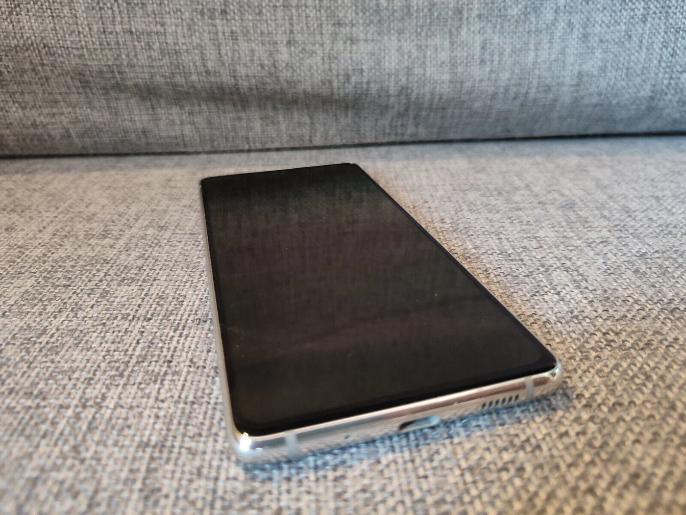 Samsung galaxy s20 FE sm-g780g/ds - 128gb-Cloud White (Dual SIM) - photo 5