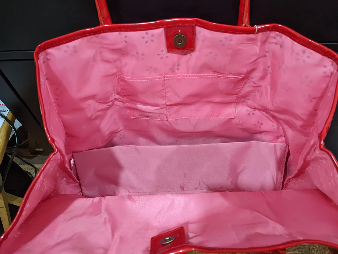 Large Tote Bag - photo 2