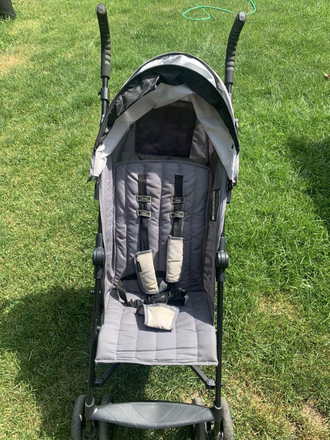 Summer Infant 3D Lite travel stroller thumbnail