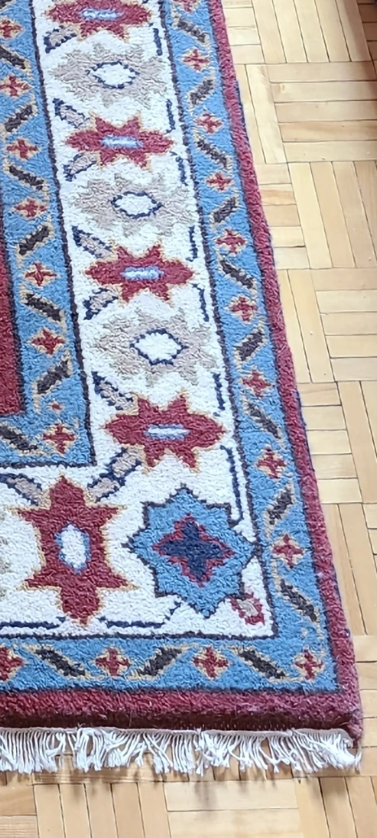 Antique Rug-4 x 6 ft image indicator(2)