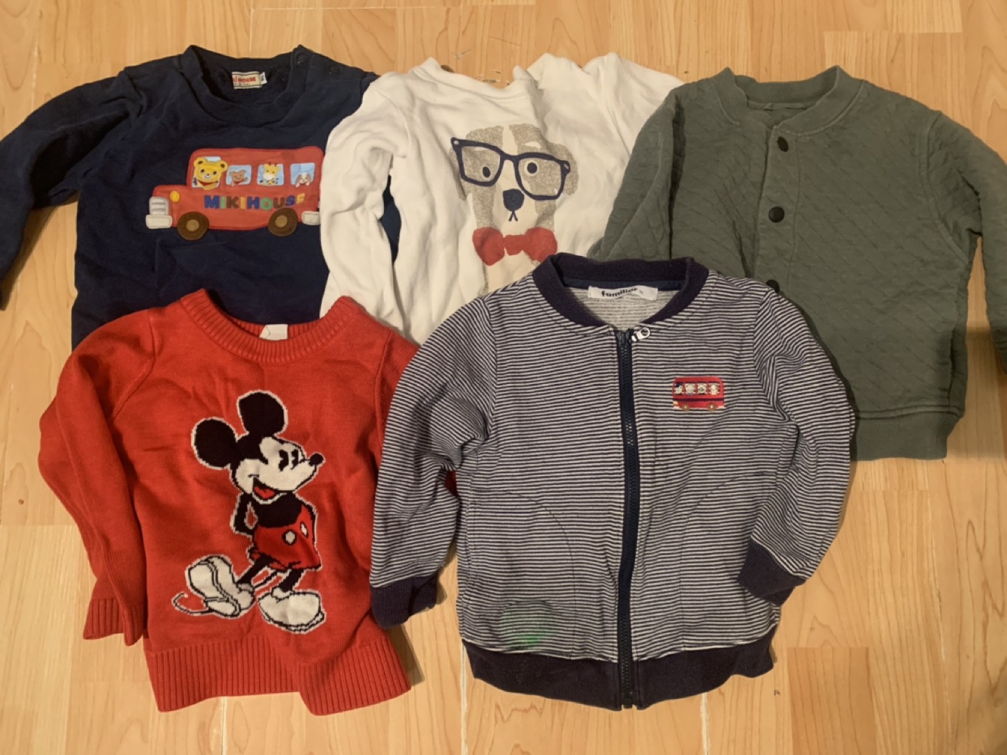 Boy’s clothes set 2T - photo 2