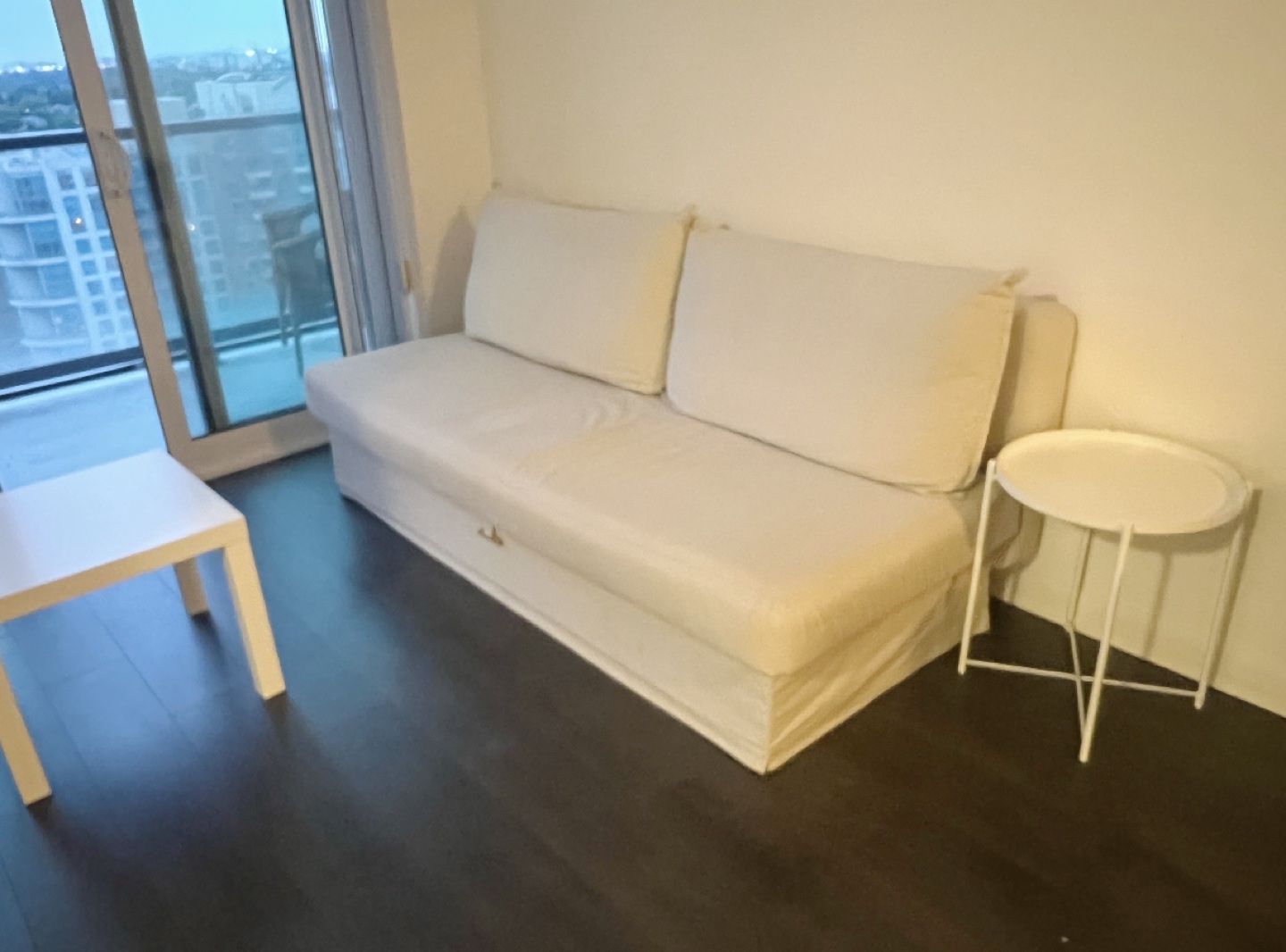 Ikea Queen size sofa bed in good condition - photo 2