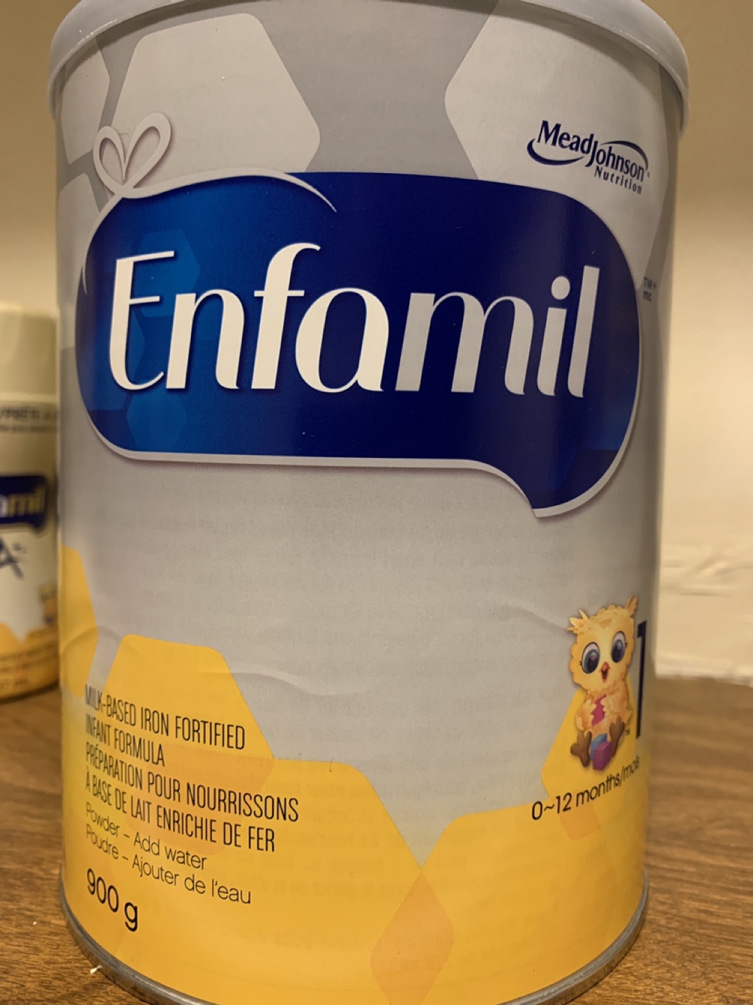 Enfamil Powder Formula thumbnail