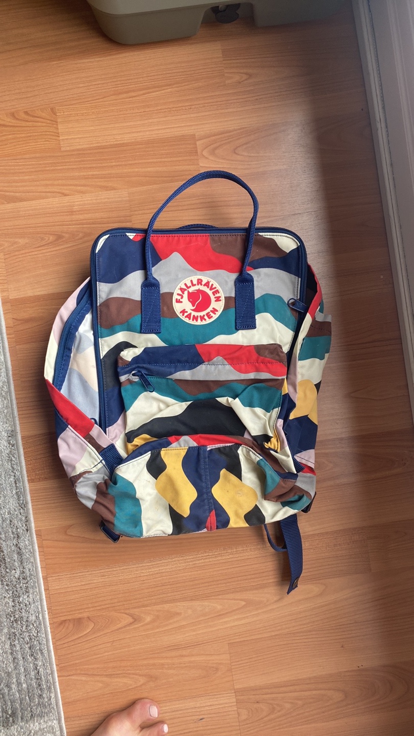 Fjallraven backpack - photo 2