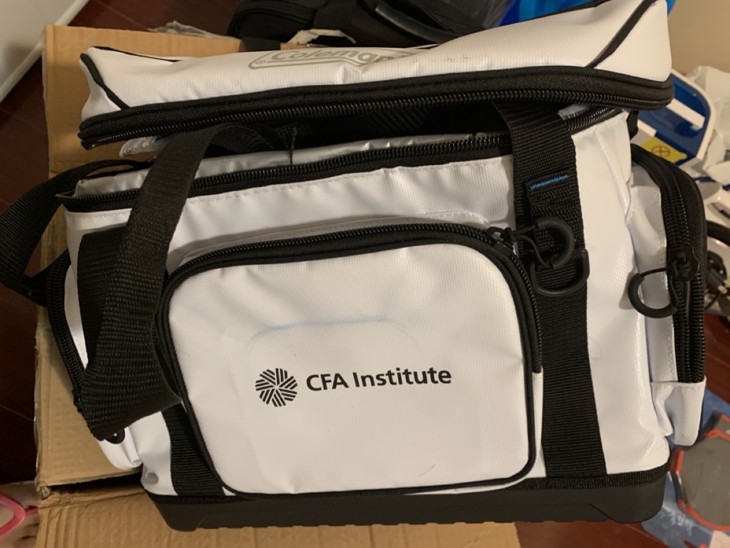 New Coleman cooler bag - photo 2