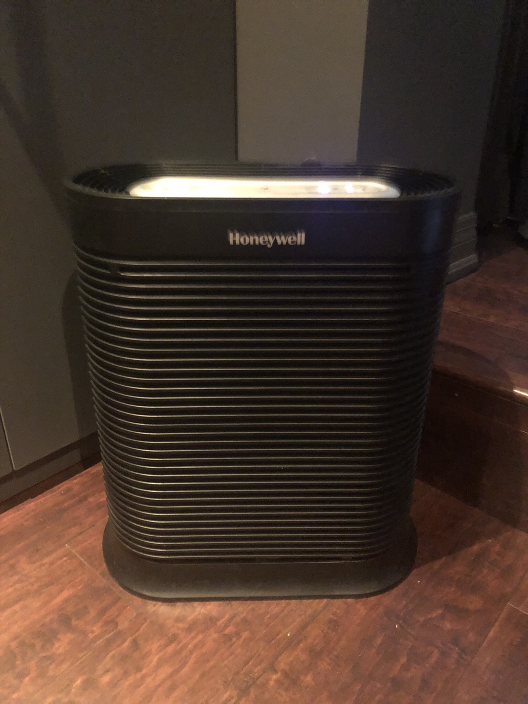Honeywell allergen remover air purifier