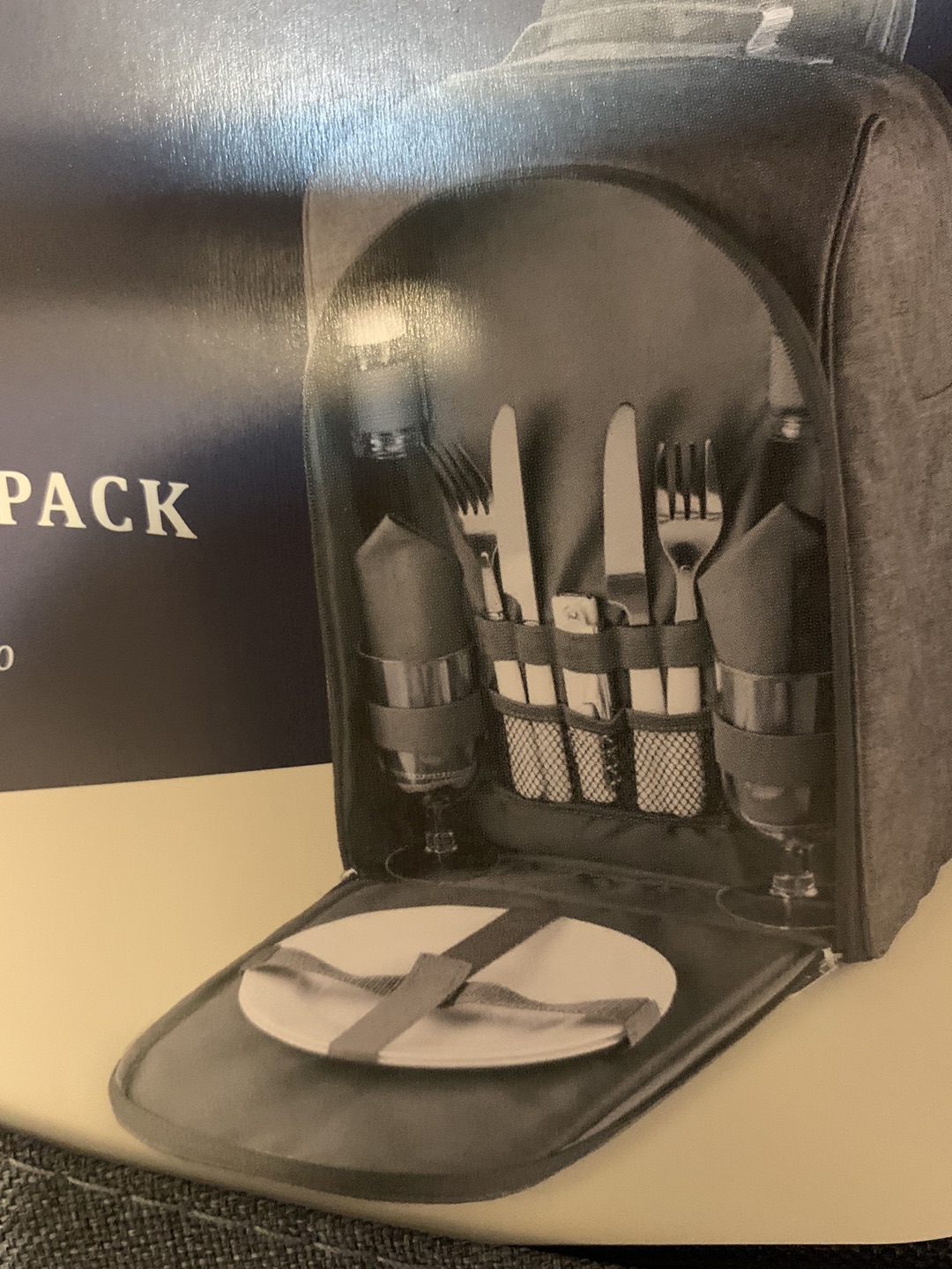Picnic back pack - photo 2