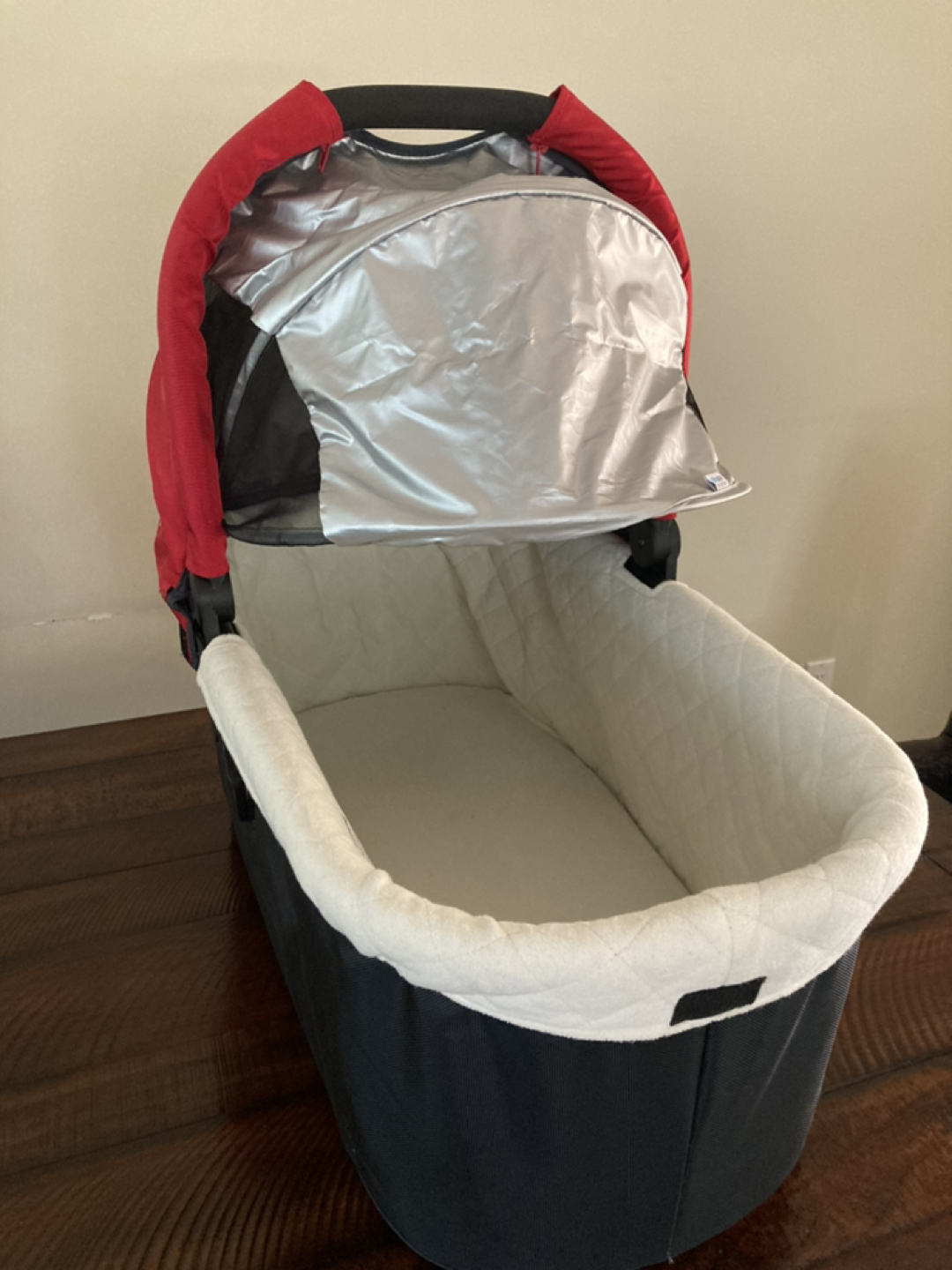 Uppababy Vista Bassinet - photo 3