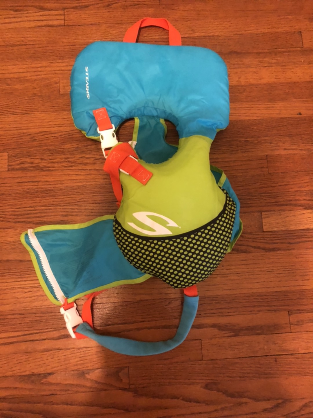 Life Jacket Baby