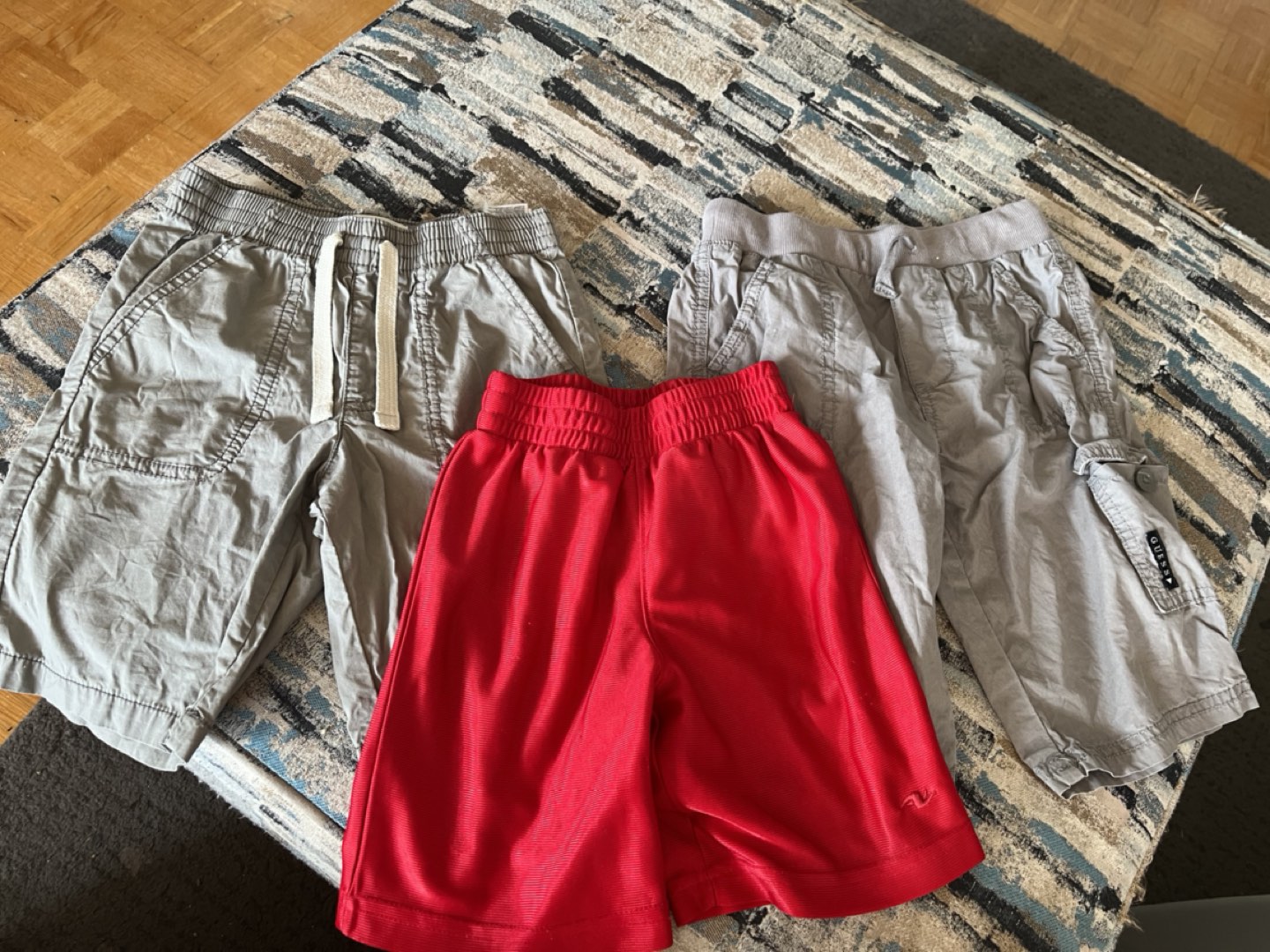 Boys shorts bundle
