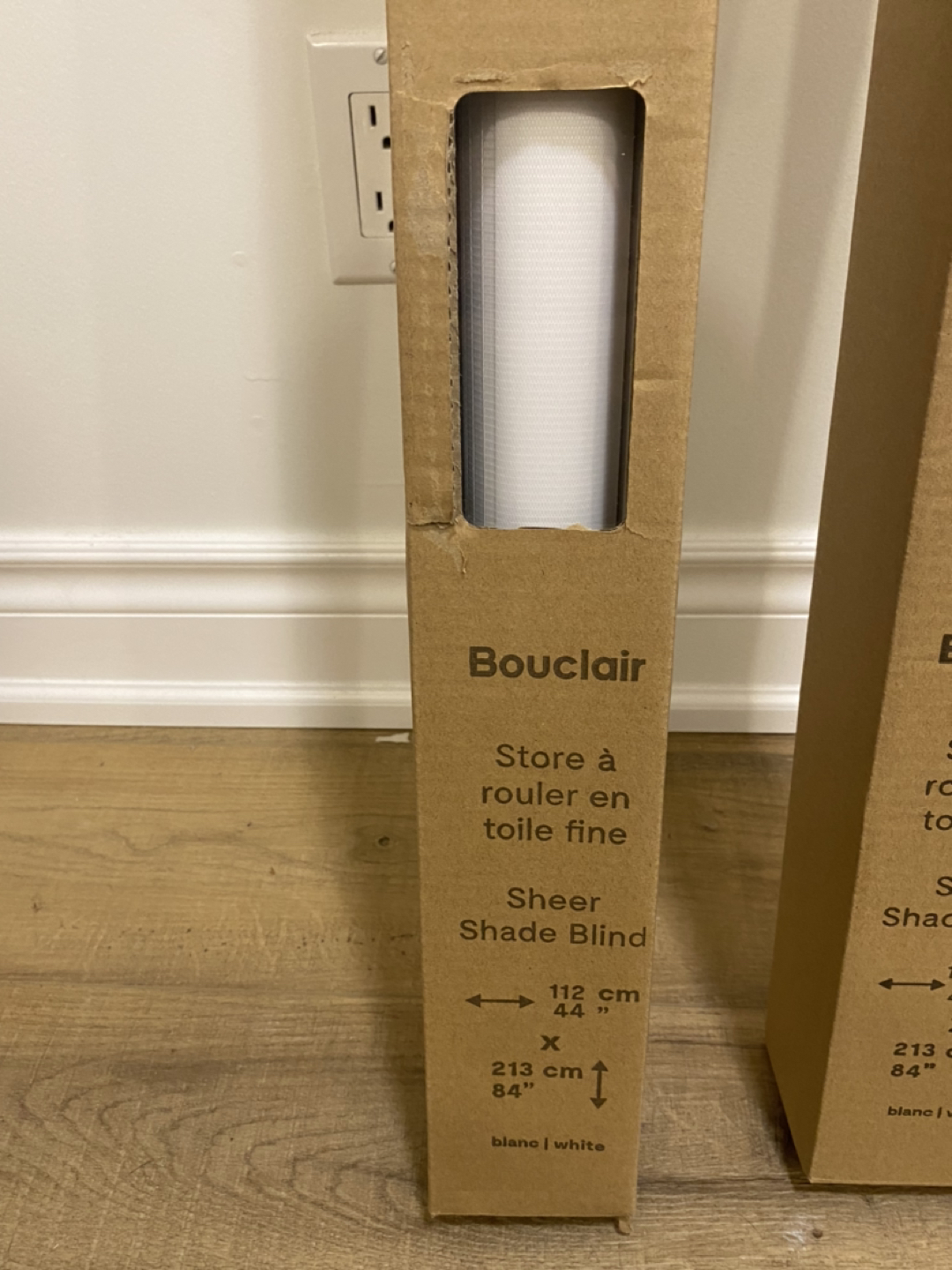 Sheer Shade Blinds (Bouclair) - photo 4