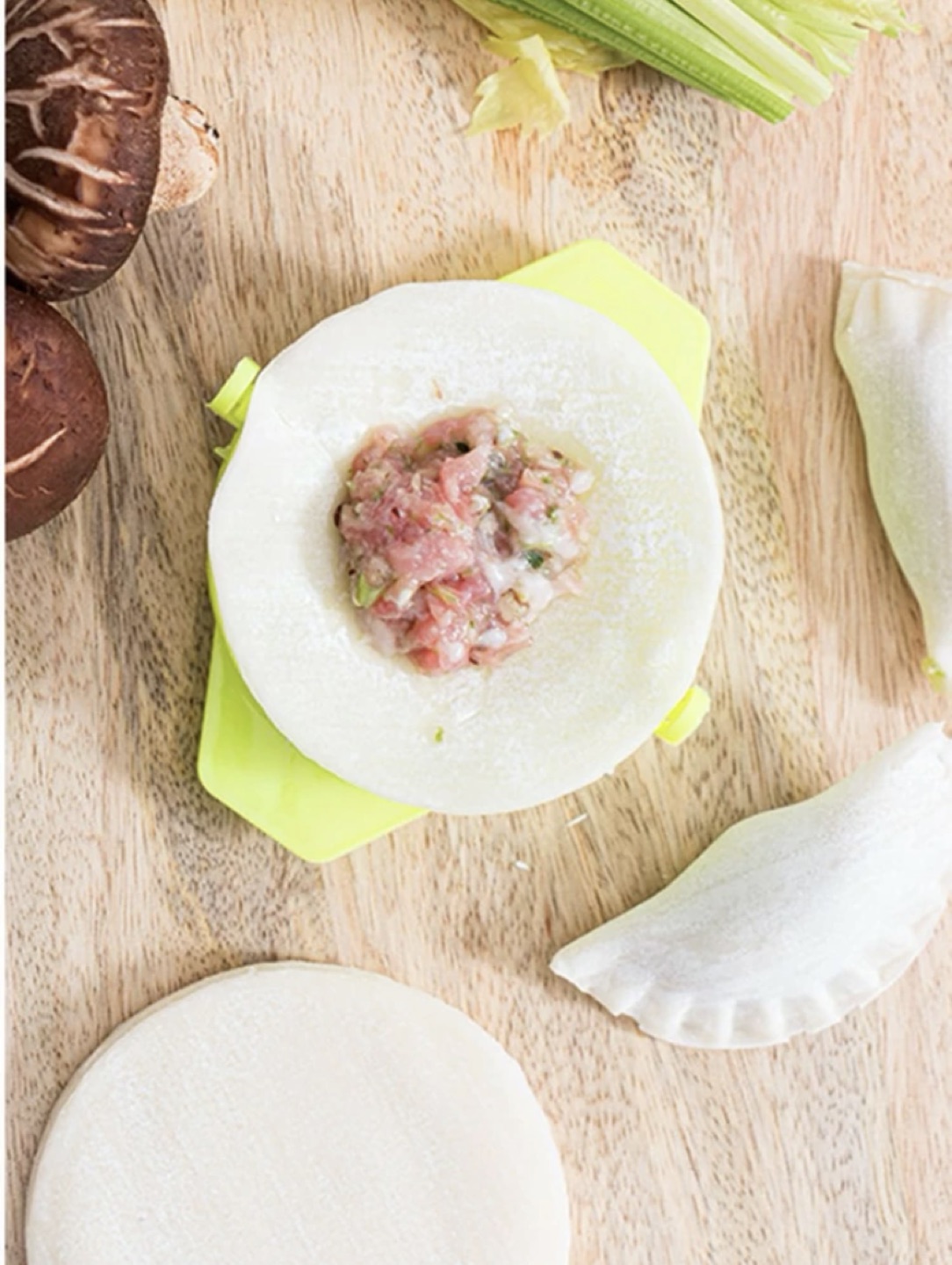1 Pc Dumpling 🥟 mould tool - photo 5