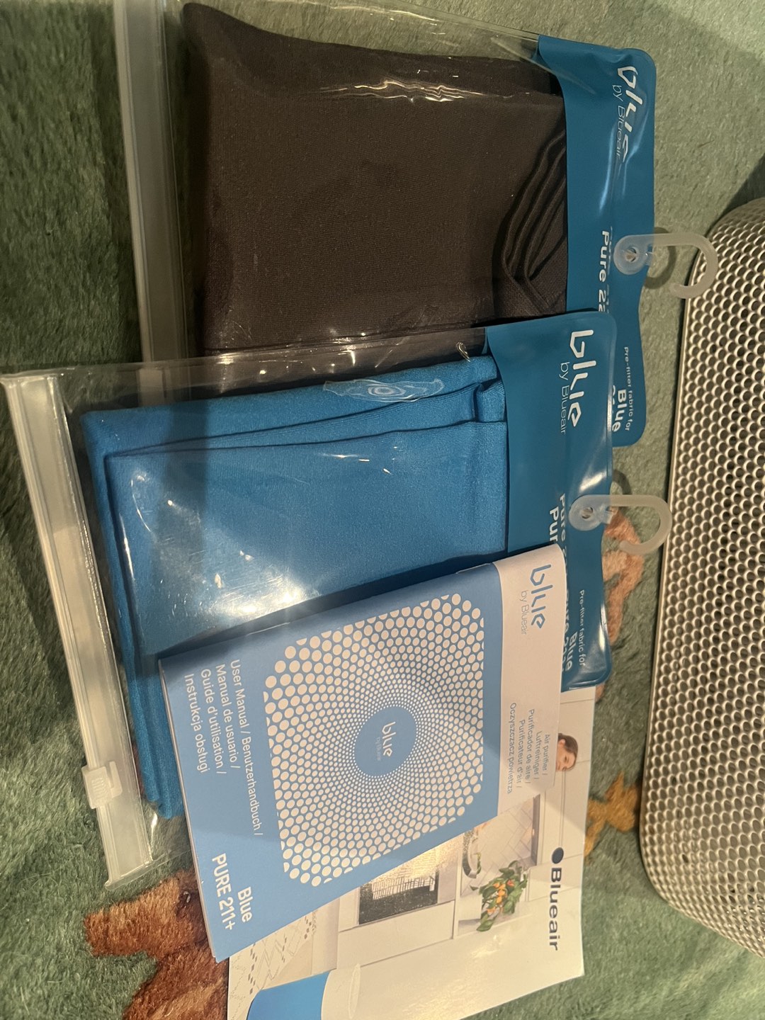 Blue air Air Purifier - photo 4