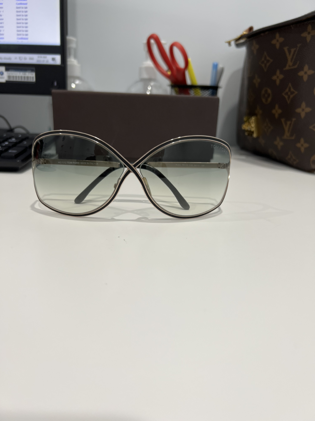 Authentic Tom Ford sunglasses - photo 4
