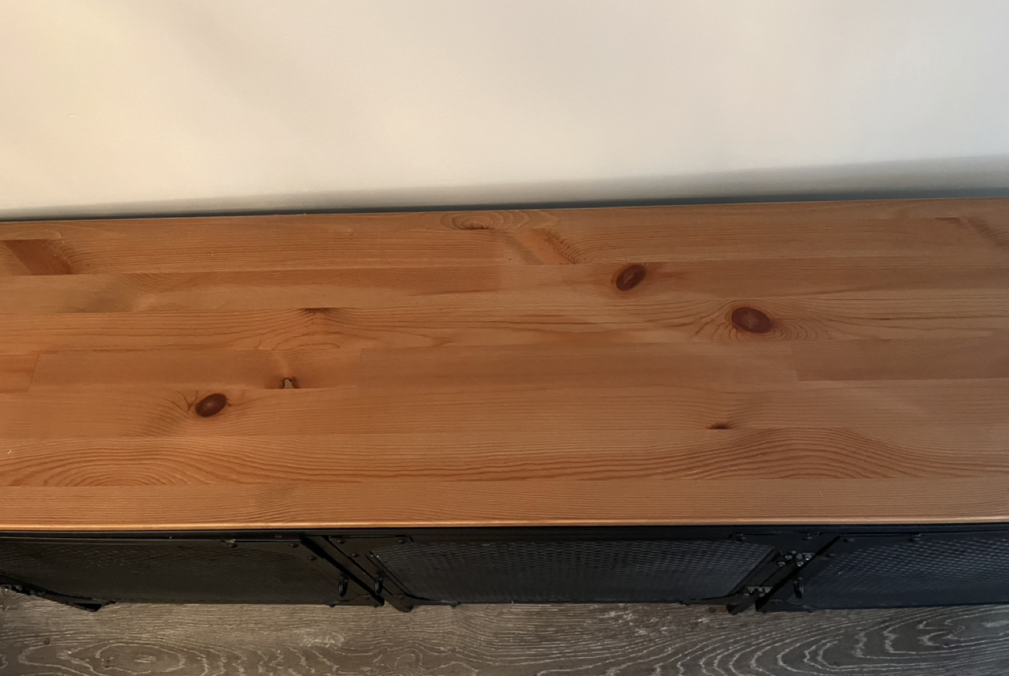 Ikea TV bench FJÄLLBO - photo 4