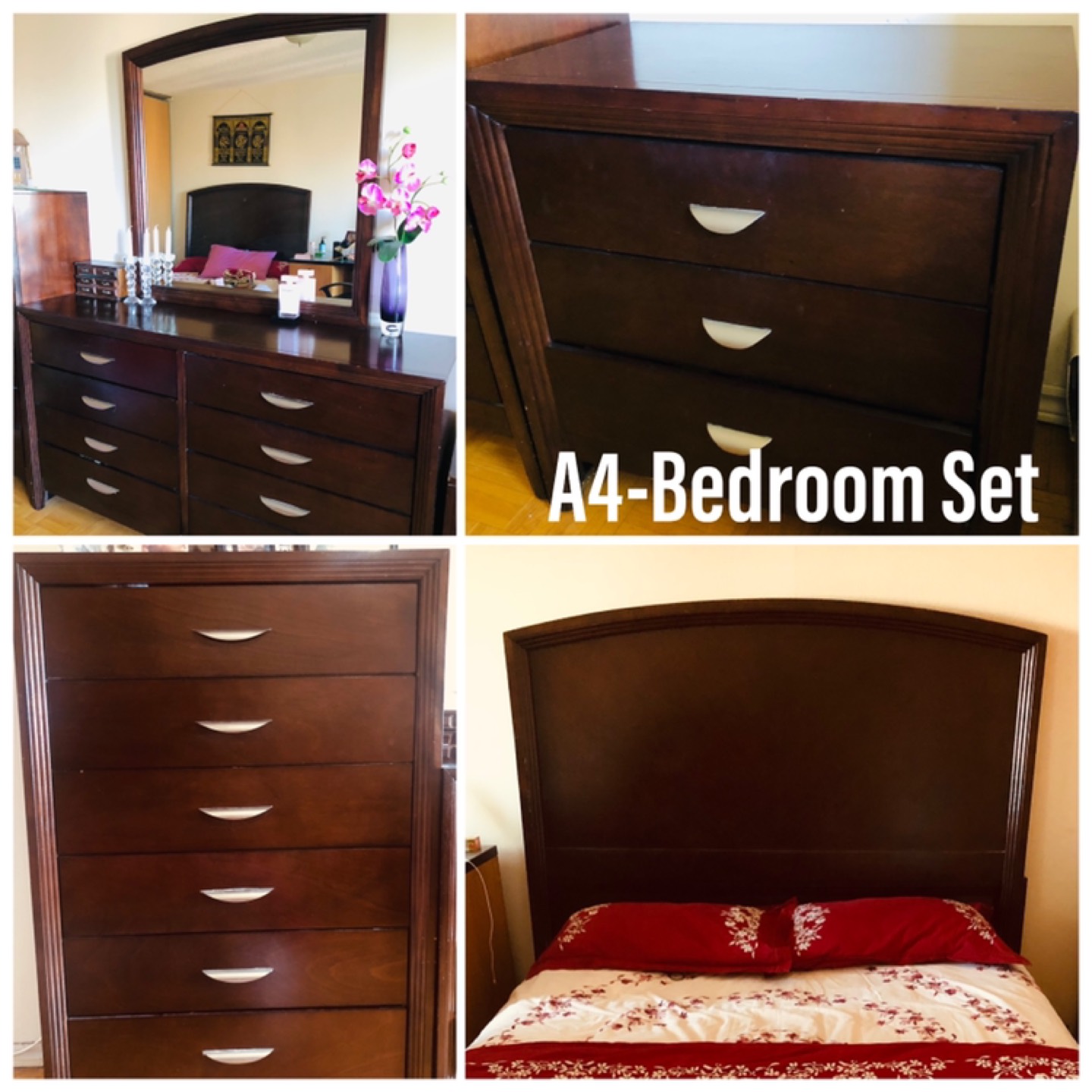 5-piece Bedroom Set thumbnail
