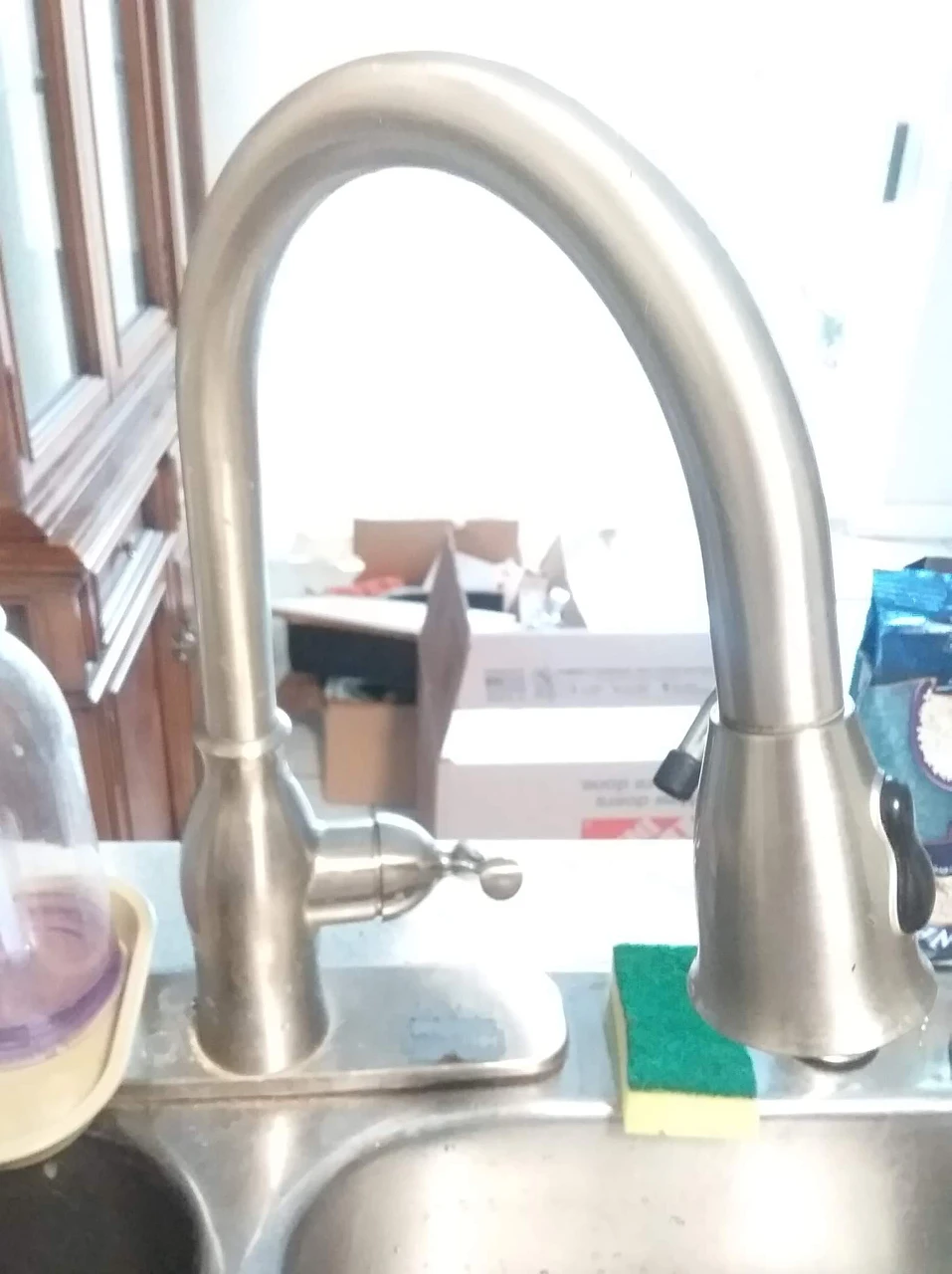 KITCHEN DEMOLITION