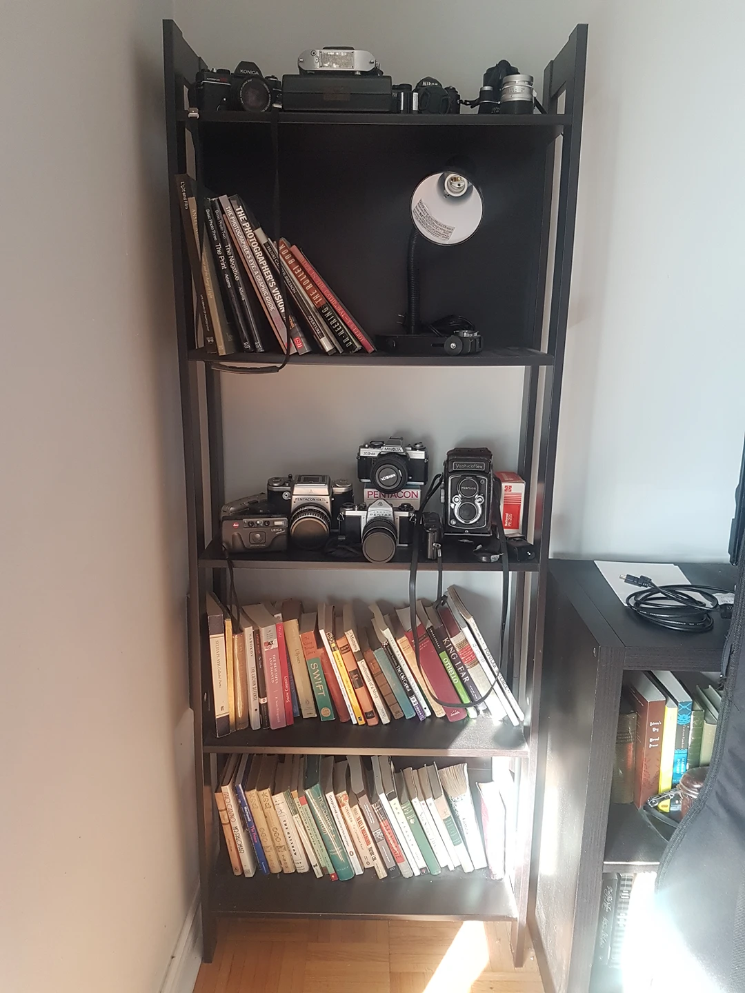 IKEA Laiva Bookcase