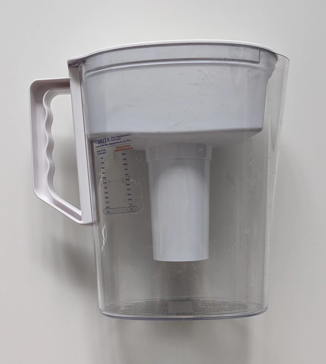 Brita filter pitcher (no filter) thumbnail