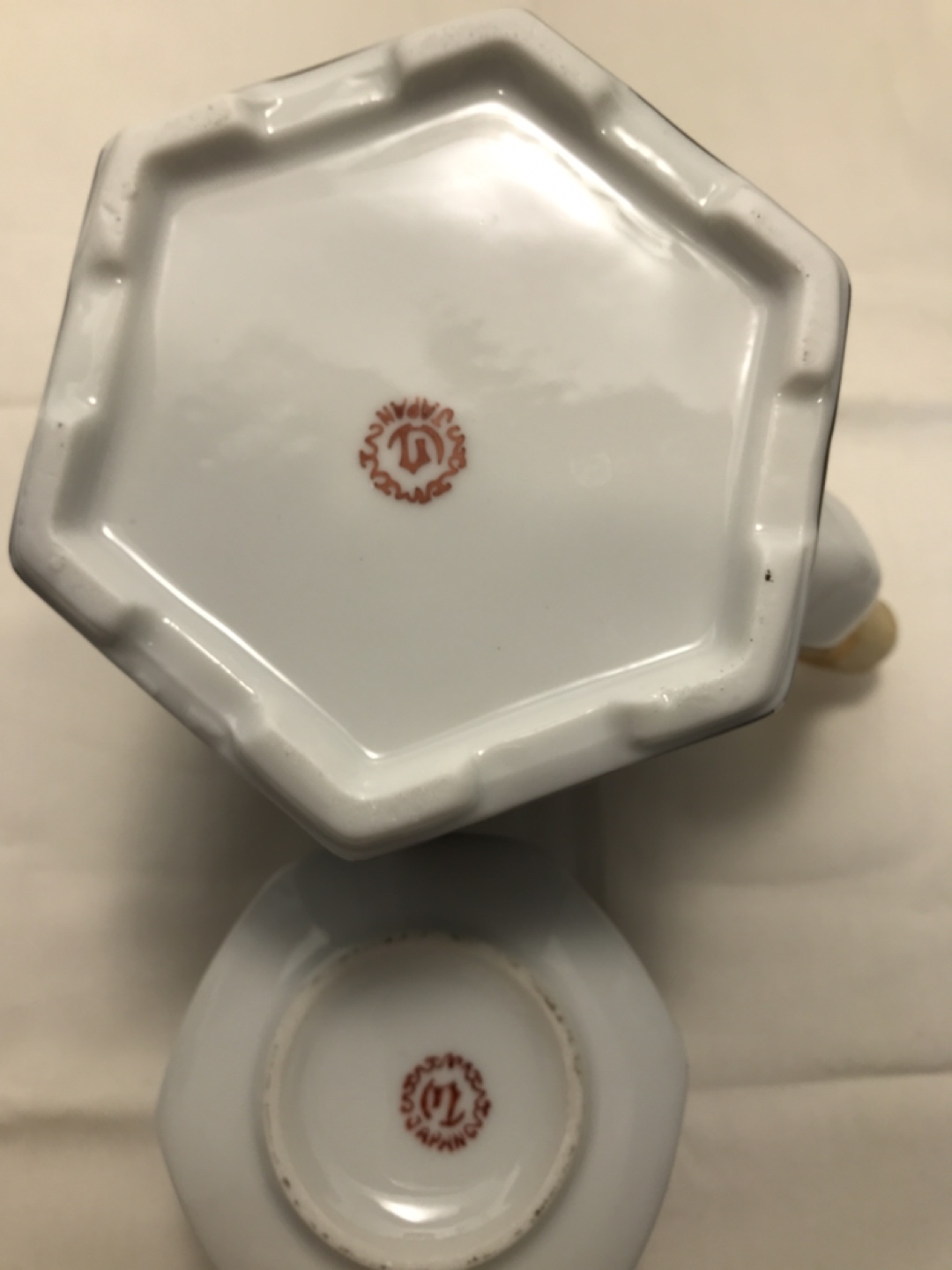 Japanese Tea Set for 4 - photo 5