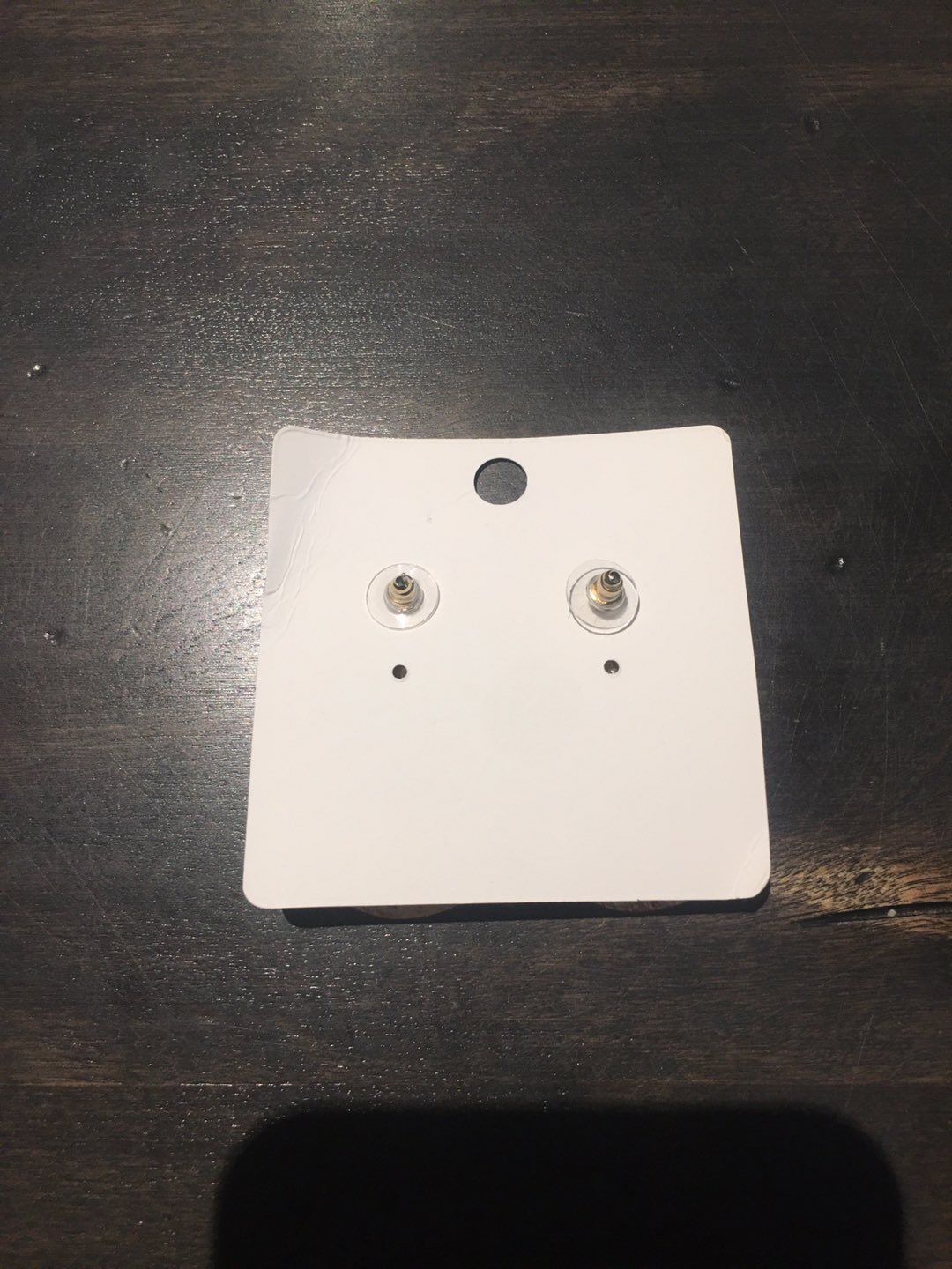 Gold Coloured Fashion Jewelry Earrings image indicator(4)