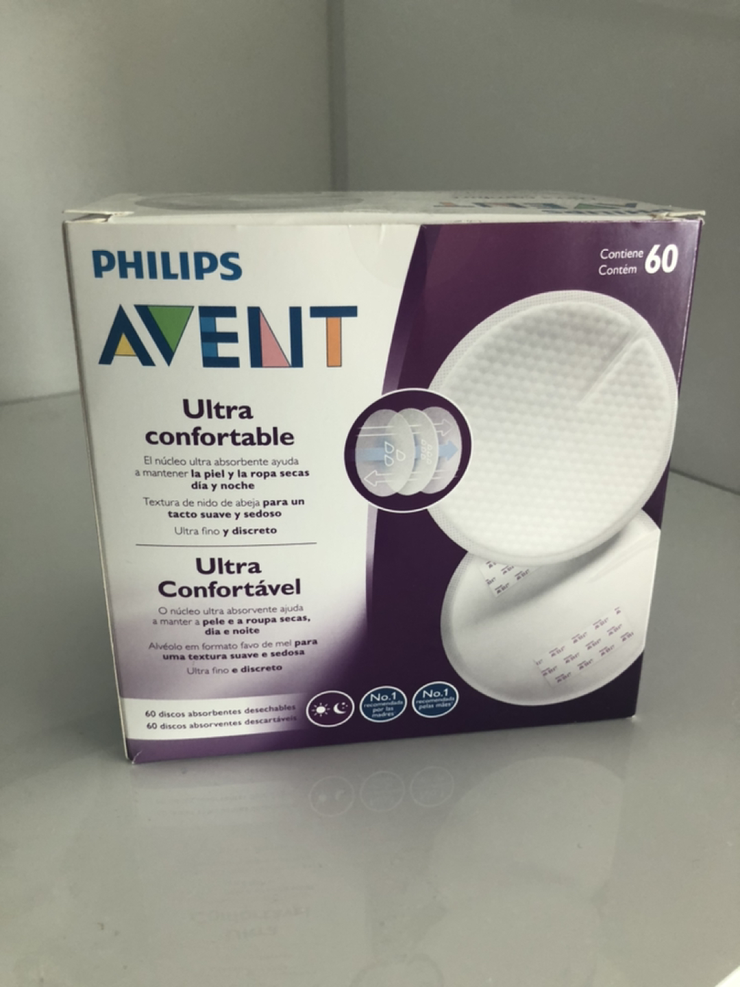Philips Avent Disposable Breastpad Day thumbnail