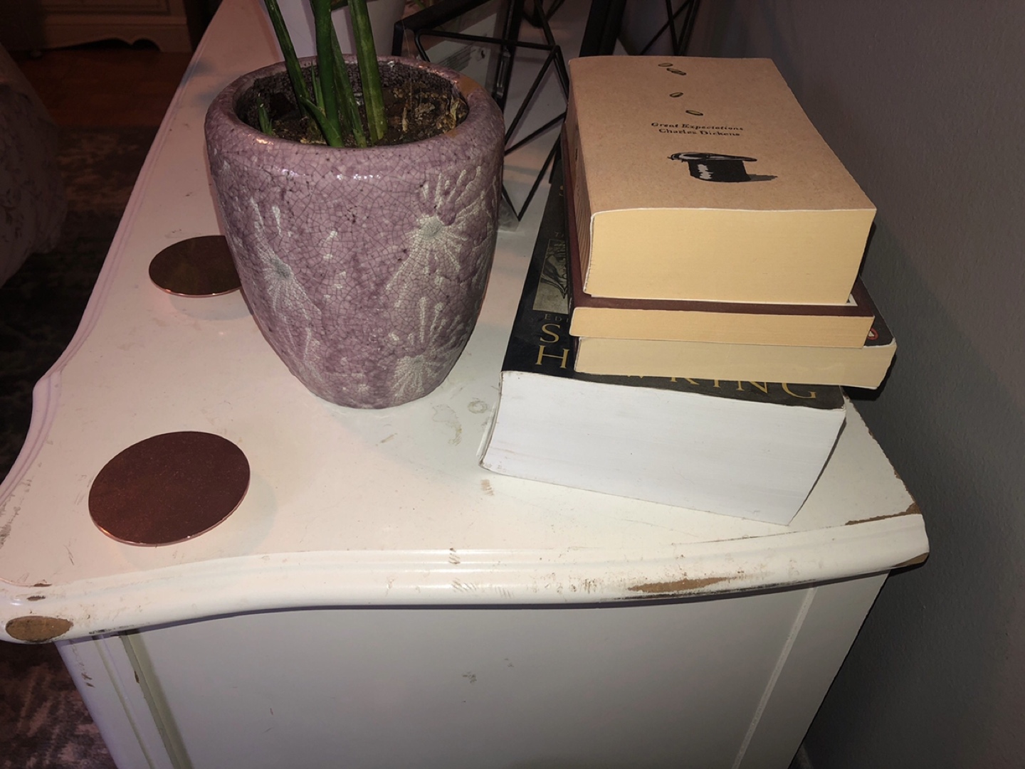 Vintage solid wood dresser - photo 5