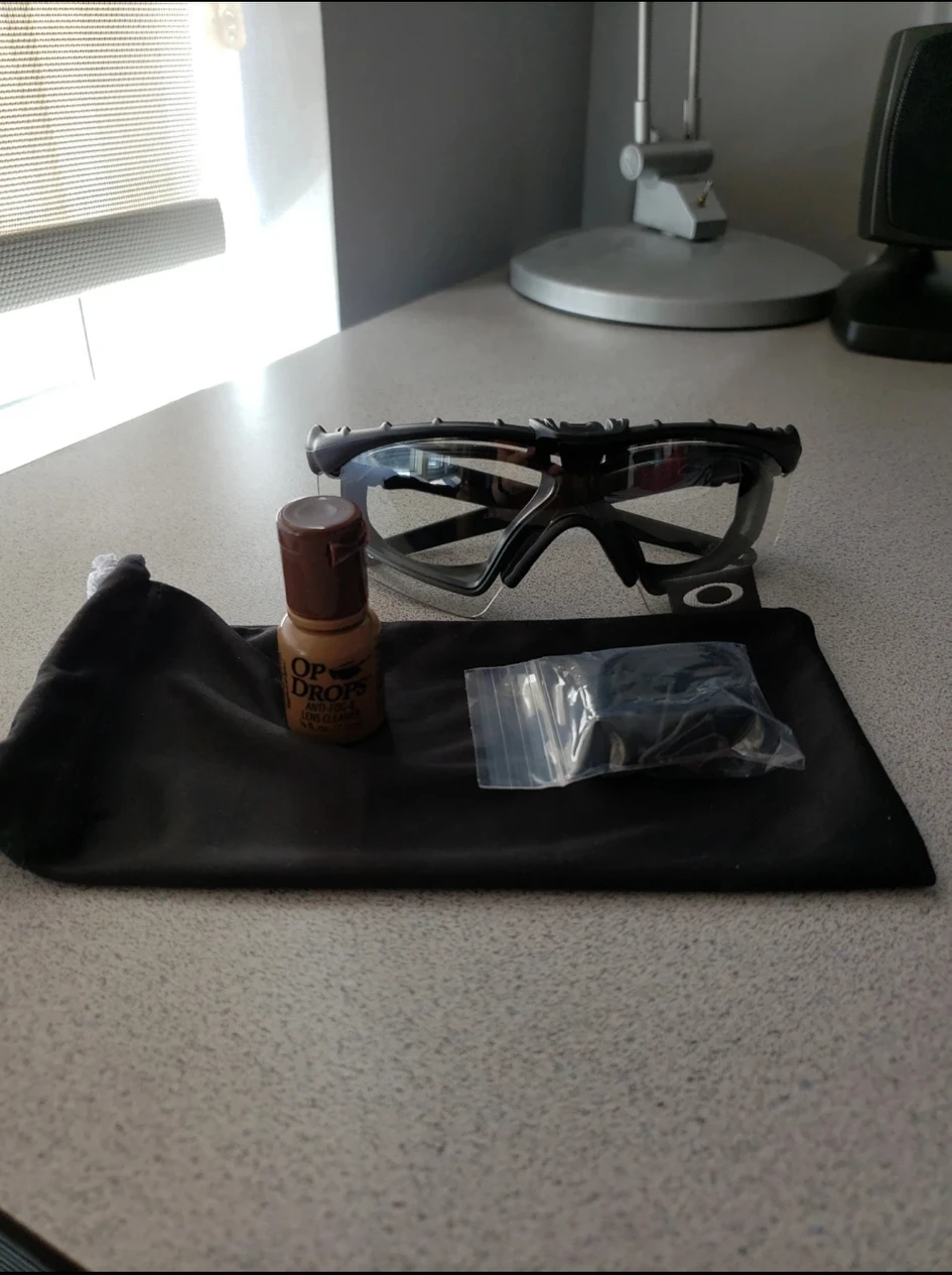 Oakley Men's Si Ballistic M Frame 3.0 image indicator(8)