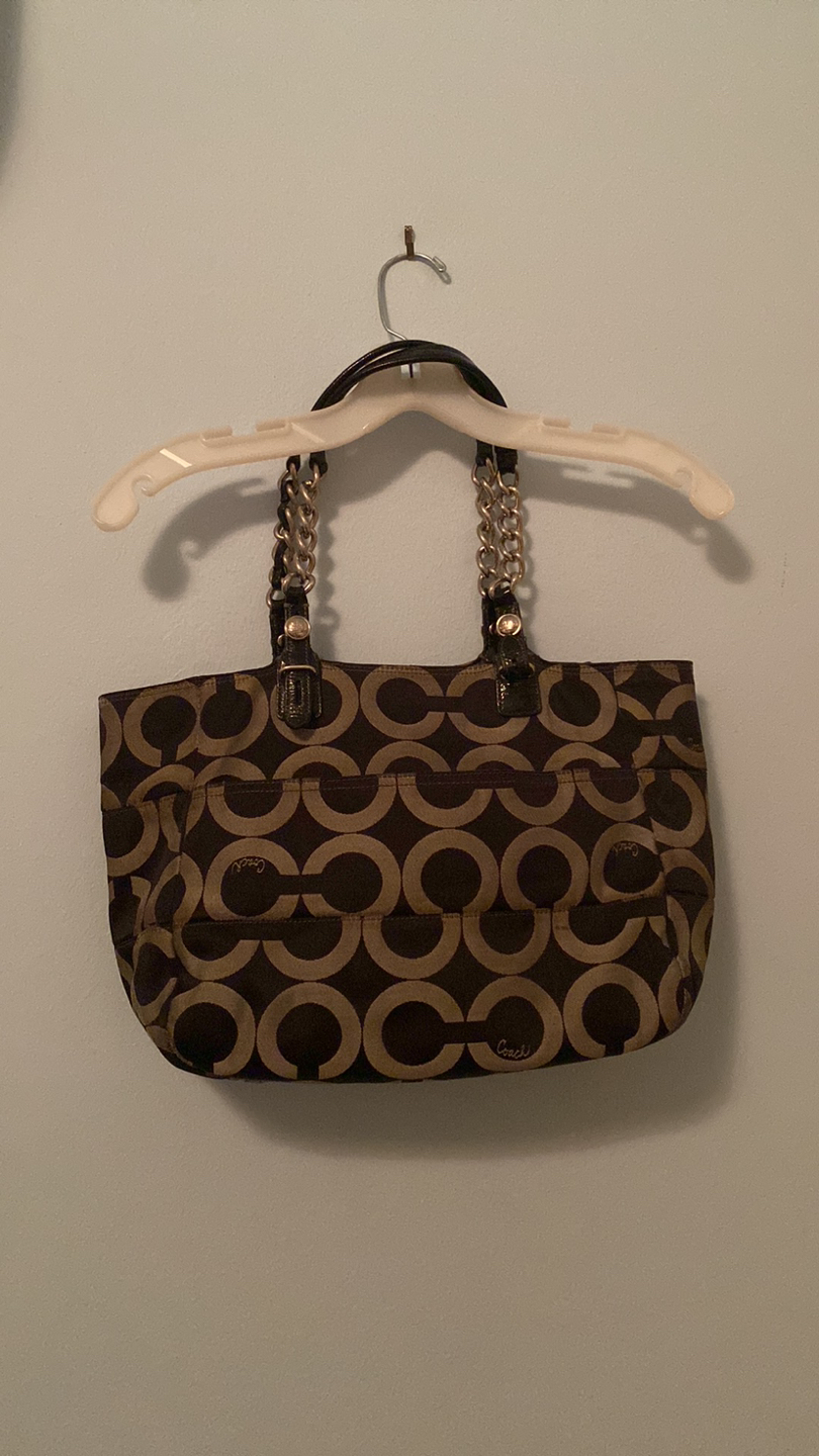 Coach Designer Handbag Authentic - photo 2